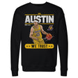 Austin Reaves Men's Crewneck Sweatshirt | 500 LEVEL