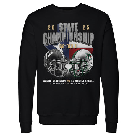 Crown Trio Men's Crewneck Sweatshirt | 500 LEVEL