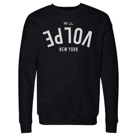 Anthony Volpe Men's Crewneck Sweatshirt | 500 LEVEL