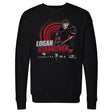 Logan Stankoven Men's Crewneck Sweatshirt | 500 LEVEL
