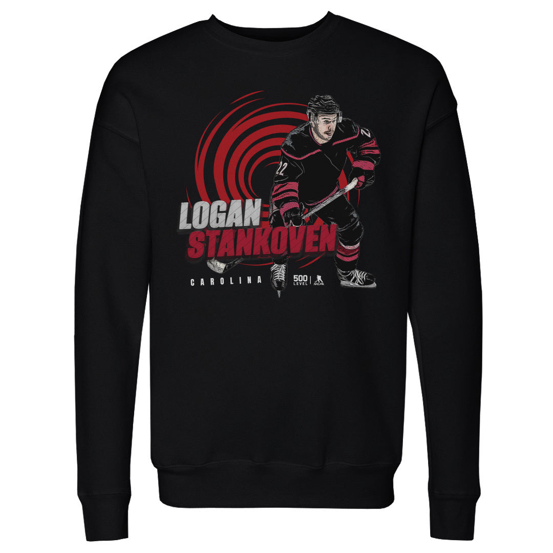 Logan Stankoven Men's Crewneck Sweatshirt | 500 LEVEL