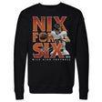 Bo Nix Men's Crewneck Sweatshirt | 500 LEVEL