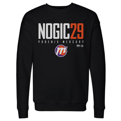 Jovana Nogic Men's Crewneck Sweatshirt | 500 LEVEL