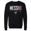 Lionel Messi Men's Crewneck Sweatshirt | 500 LEVEL
