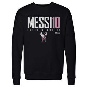Lionel Messi Men's Crewneck Sweatshirt | 500 LEVEL