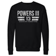 Reggie Powers III Men's Crewneck Sweatshirt | 500 LEVEL