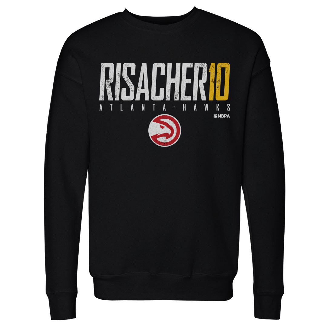 Zaccharie Risacher Men's Crewneck Sweatshirt | 500 LEVEL