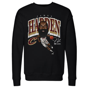 James Harden Men's Crewneck Sweatshirt | 500 LEVEL
