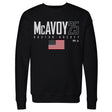 Charlie McAvoy Men's Crewneck Sweatshirt | 500 LEVEL