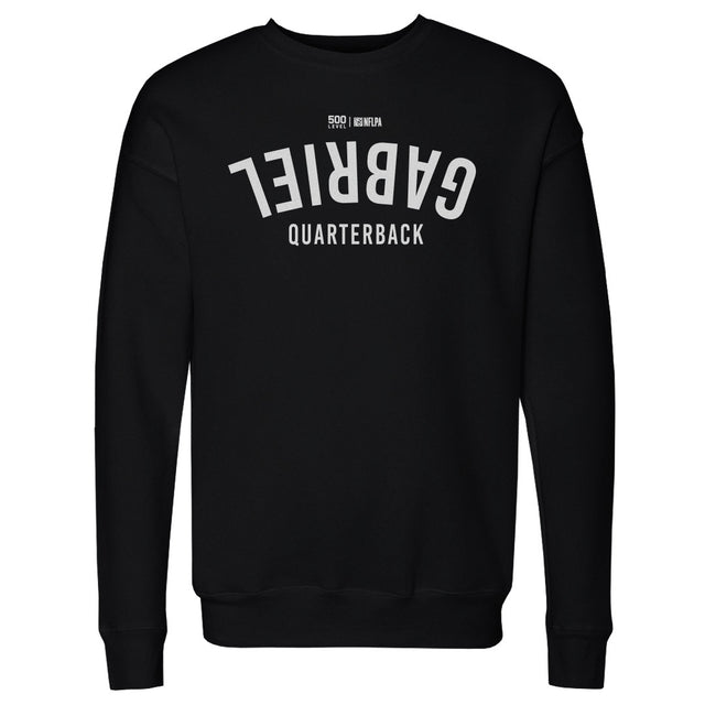 Dillon Gabriel Men's Crewneck Sweatshirt | 500 LEVEL