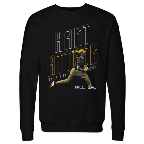 Kyle Hart Men's Crewneck Sweatshirt | 500 LEVEL