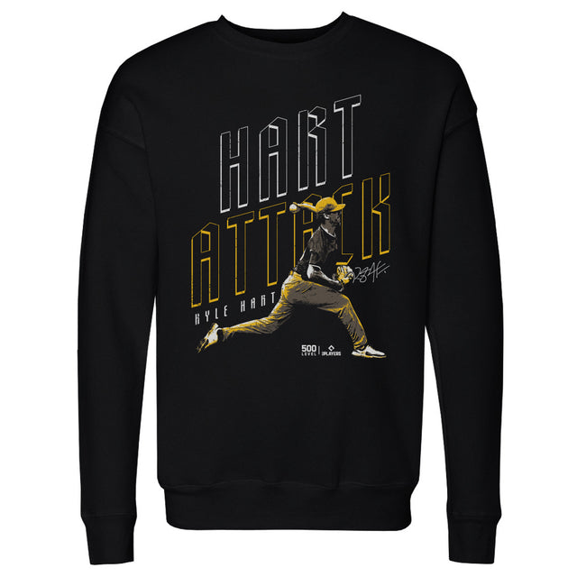 Kyle Hart Men's Crewneck Sweatshirt | 500 LEVEL