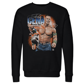 John Cena Men's Crewneck Sweatshirt | 500 LEVEL