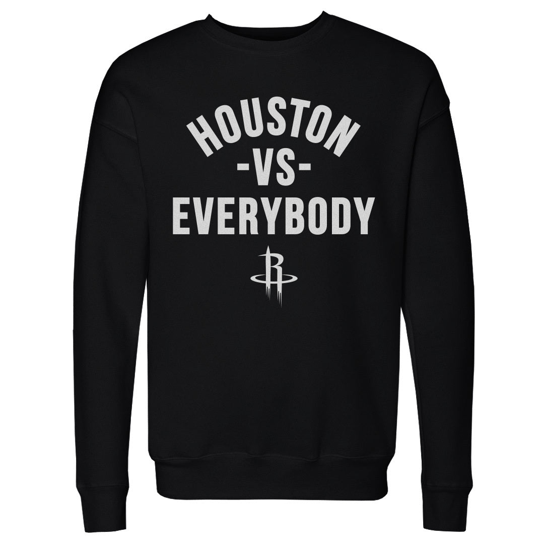 Houston Rockets Men's Crewneck Sweatshirt | 500 LEVEL