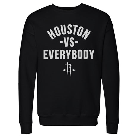Houston Rockets Men's Crewneck Sweatshirt | 500 LEVEL