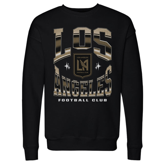 LAFC Men's Crewneck Sweatshirt | 500 LEVEL