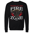 Fire Zone Men's Crewneck Sweatshirt | 500 LEVEL