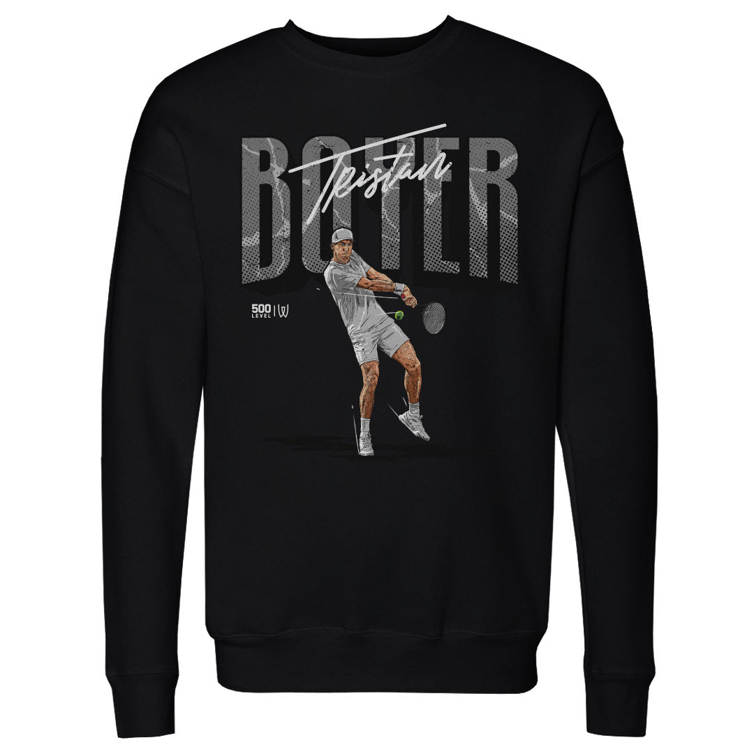 Tristan Boyer Men's Crewneck Sweatshirt | 500 LEVEL