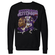 Justin Jefferson Men's Crewneck Sweatshirt | 500 LEVEL