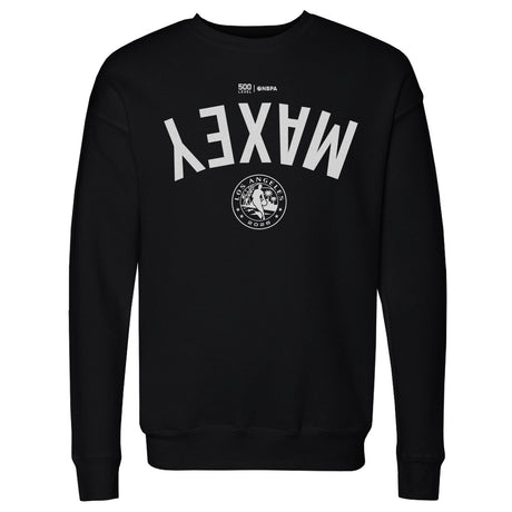 Tyrese Maxey Men's Crewneck Sweatshirt | 500 LEVEL
