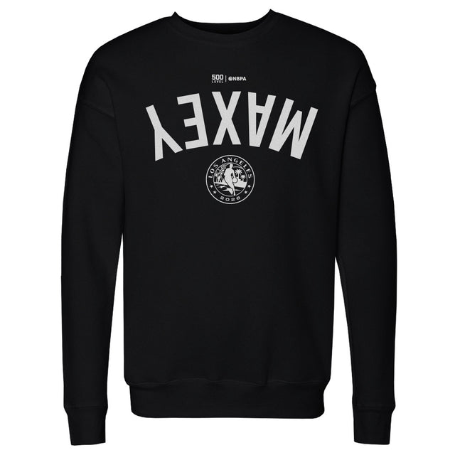 Tyrese Maxey Men's Crewneck Sweatshirt | 500 LEVEL