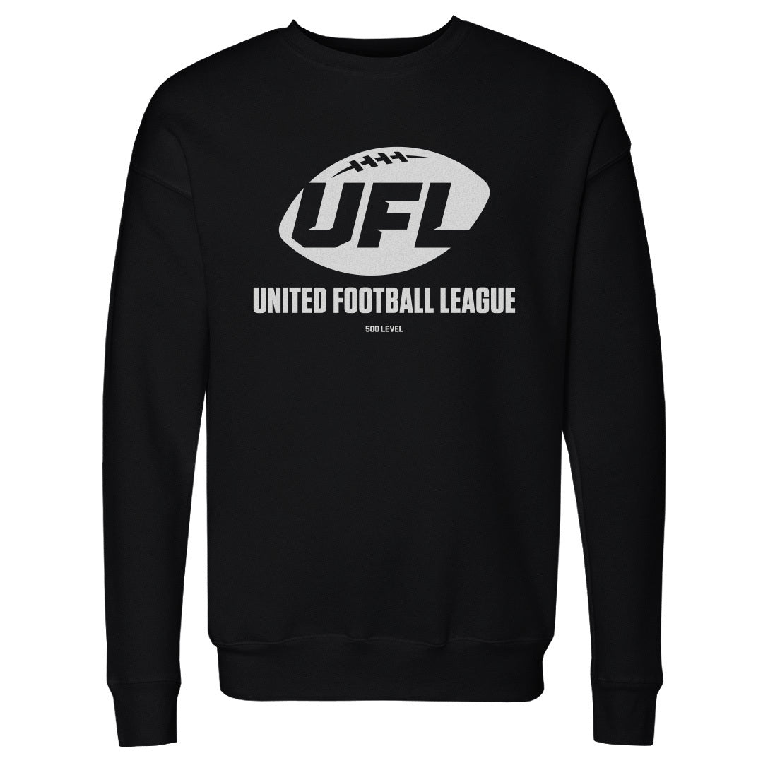 UFL Men's Crewneck Sweatshirt | 500 LEVEL