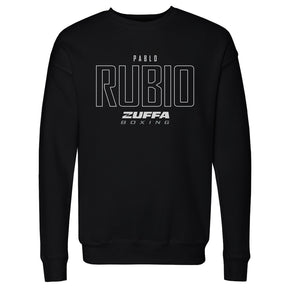 Pablo Rubio Jr. Men's Crewneck Sweatshirt | 500 LEVEL