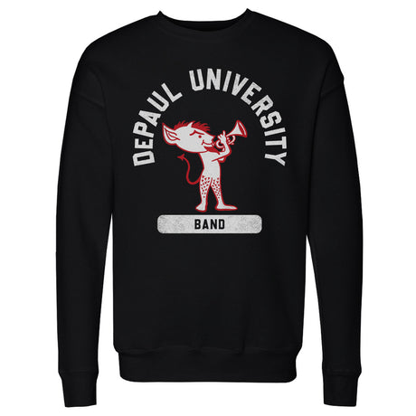 DePaul Blue Demons Men's Crewneck Sweatshirt | 500 LEVEL