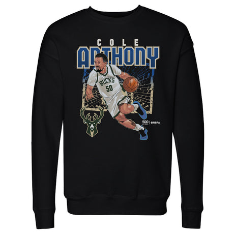 Cole Anthony Men's Crewneck Sweatshirt | 500 LEVEL
