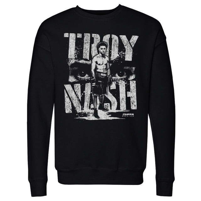 Troy Nash Men's Crewneck Sweatshirt | 500 LEVEL