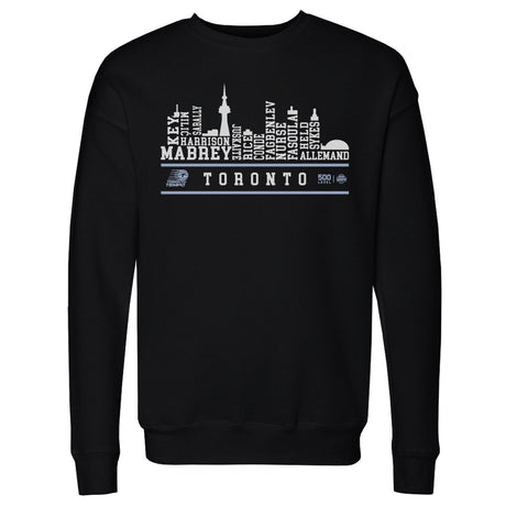 Toronto Tempo Men's Crewneck Sweatshirt | 500 LEVEL