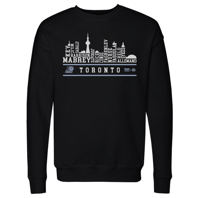 Toronto Tempo Men's Crewneck Sweatshirt | 500 LEVEL