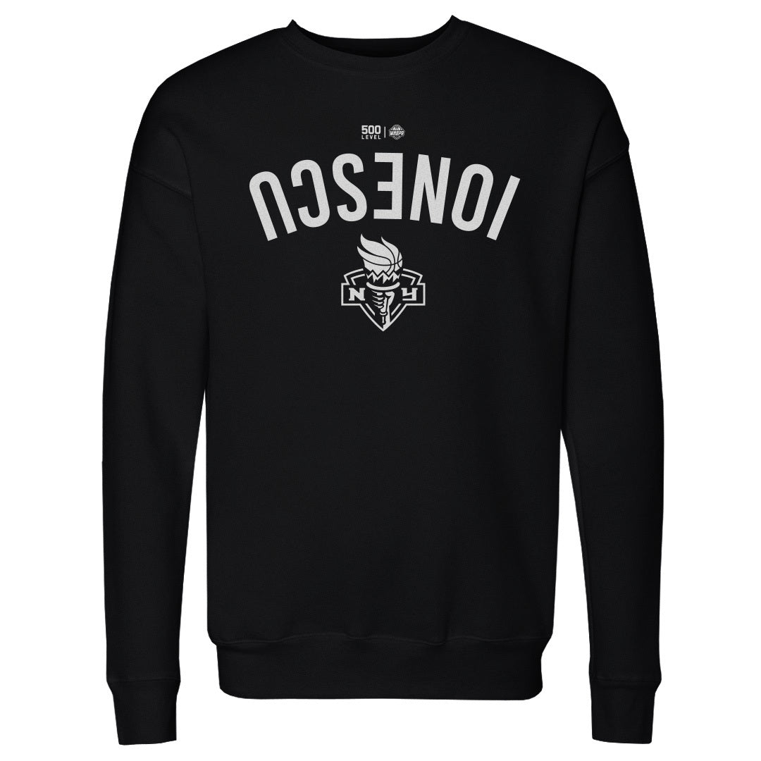 Sabrina Ionescu Men's Crewneck Sweatshirt | 500 LEVEL