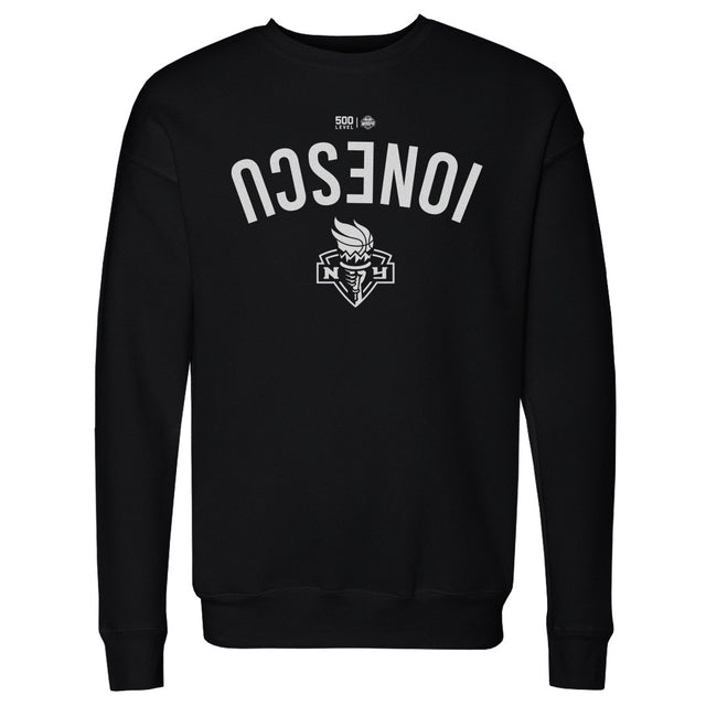Sabrina Ionescu Men's Crewneck Sweatshirt | 500 LEVEL