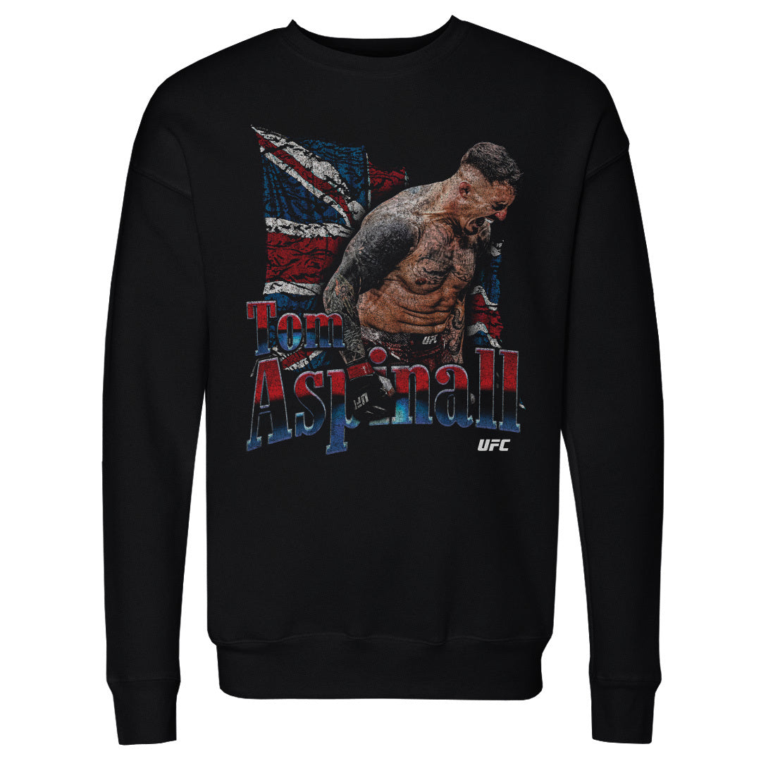 Tom Aspinall Men's Crewneck Sweatshirt | 500 LEVEL