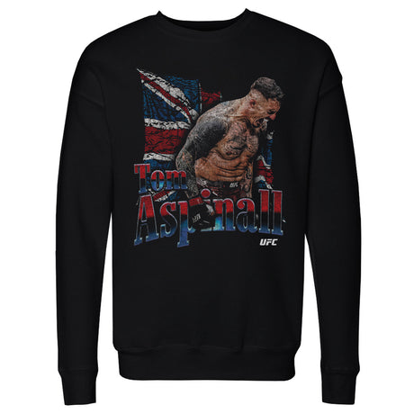 Tom Aspinall Men's Crewneck Sweatshirt | 500 LEVEL