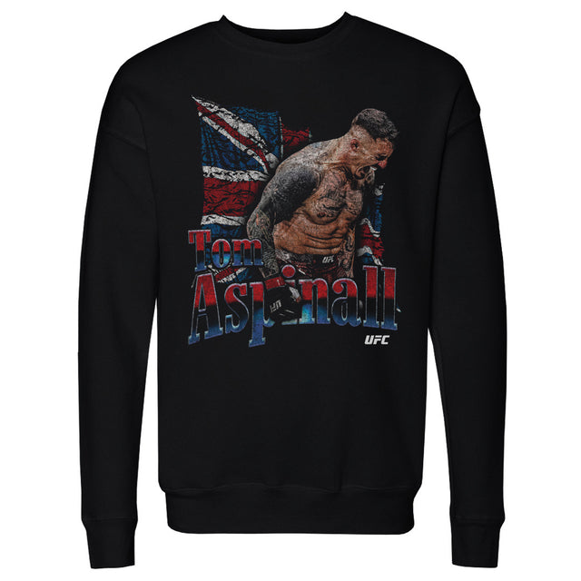 Tom Aspinall Men's Crewneck Sweatshirt | 500 LEVEL