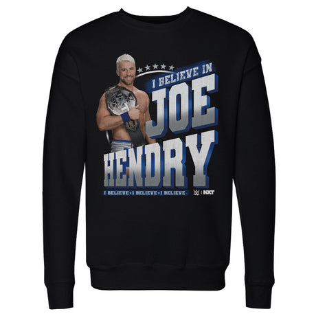 Joe Hendry Men's Crewneck Sweatshirt | 500 LEVEL