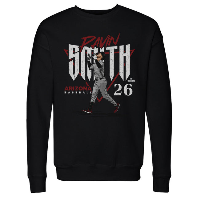 Pavin Smith Men's Crewneck Sweatshirt | 500 LEVEL