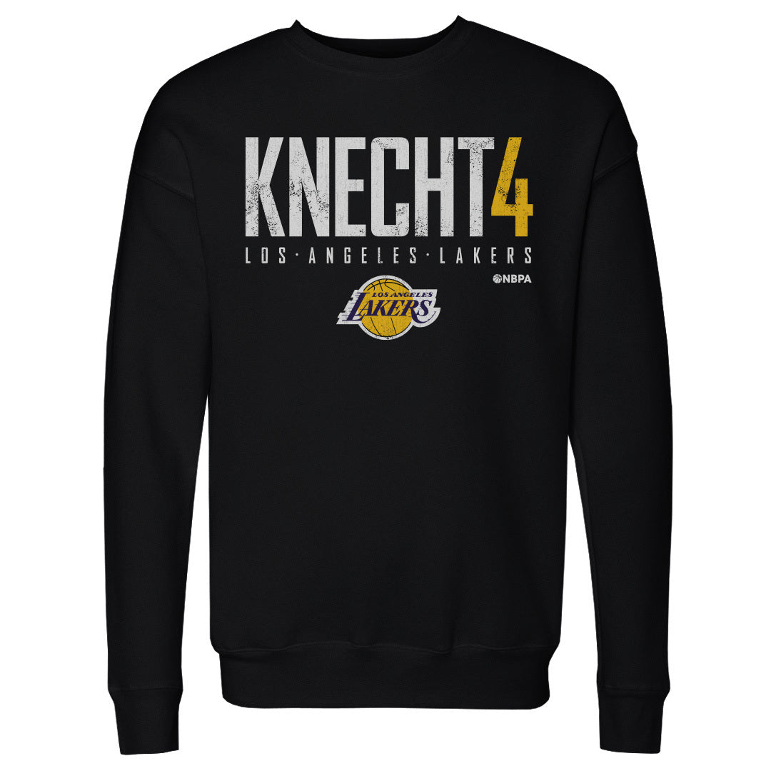 Dalton Knecht Men's Crewneck Sweatshirt | 500 LEVEL