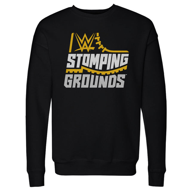 Stomping Grounds Men's Crewneck Sweatshirt | 500 LEVEL
