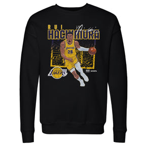 Rui Hachimura Men's Crewneck Sweatshirt | 500 LEVEL