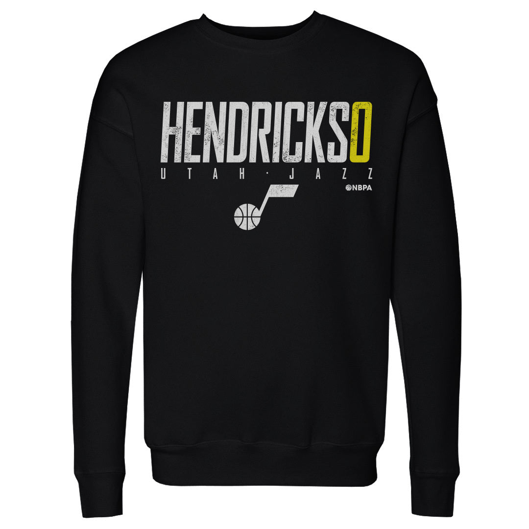 Taylor Hendricks Men&#39;s Crewneck Sweatshirt | 500 LEVEL