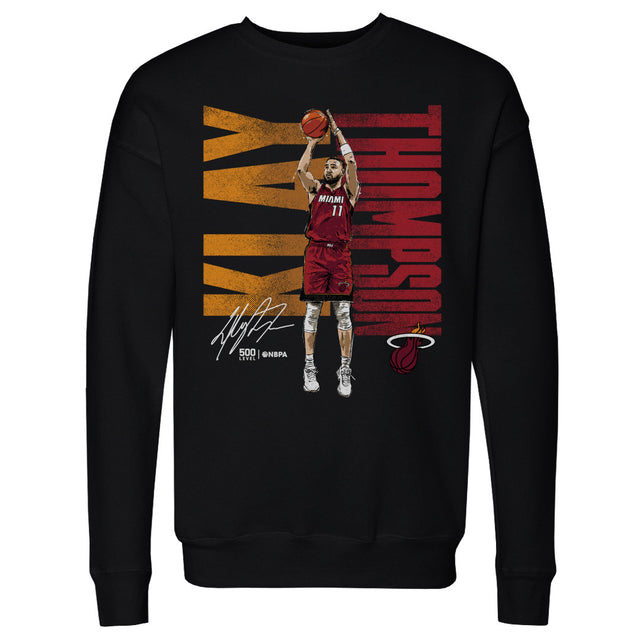 Klay Thompson Men's Crewneck Sweatshirt | 500 LEVEL