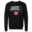 Seth Jarvis Men's Crewneck Sweatshirt | 500 LEVEL