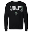 Nyara Sabally Men's Crewneck Sweatshirt | 500 LEVEL