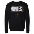 Cesar Montes Men's Crewneck Sweatshirt | 500 LEVEL