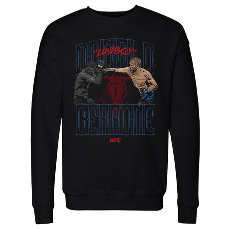 Donald Cerrone Men's Crewneck Sweatshirt | 500 LEVEL