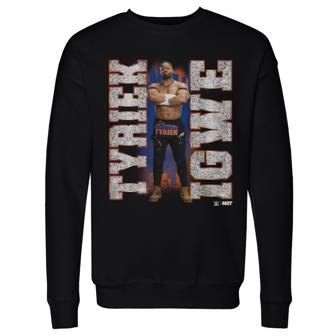 Tyriek Igwe Men's Crewneck Sweatshirt | 500 LEVEL