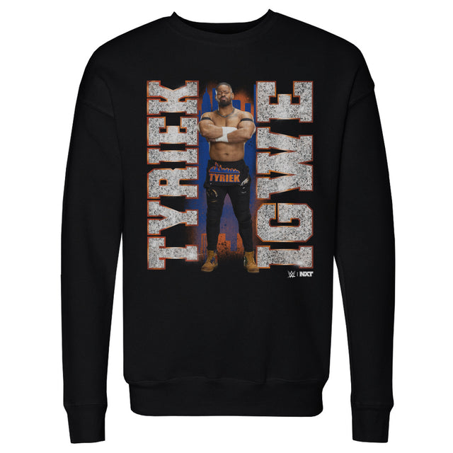 Tyriek Igwe Men's Crewneck Sweatshirt | 500 LEVEL